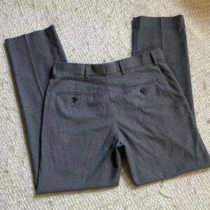 ⛵️Jf. J. Ferrar Like New Size 29x30 Slim Grey Dress Pants